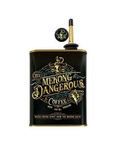 Liķieris Mekong Dangerous Coffee/absinthe 35%