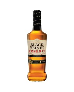 Viskijs Black Velvet 10YO Reserve 40%