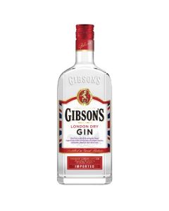 Džins Gibsons London Dry 37.5%