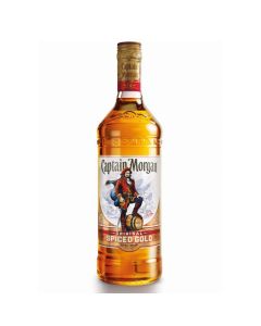 Stiprs alk.dzēr. Captain Morgan Gold Spiced 35%