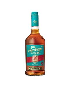Rums Santiago de Cuba 38%
