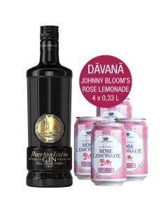 Džins Puerto de Indias Black Edition 40%