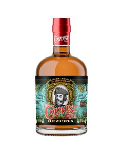 Rums Colonist Premium Reserva 40%