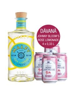 Džins Malfy Con Limone 41%
