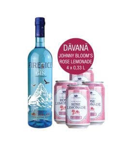 Džins Fire & Ice Original 40%