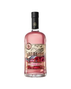 Stiprs alk.dzēr. Barracuda Raspb. Spiced 30%