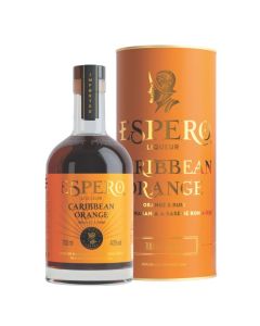 Stiprs alk.dzēr. Ron Espero Carib. Orange 40%
