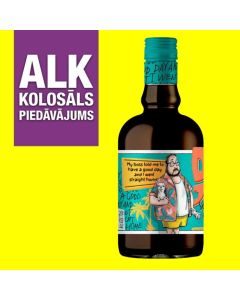 Rums Dad Joke Spiced 40%