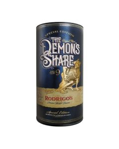 Rums The Demon's Share Sp.Ed.Rodrig.9YO 40%