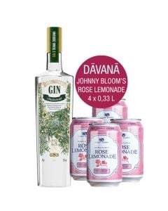 Džins Zubrowka Bialowieski 37,5%