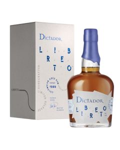 Rums Dictador Libreto 41%