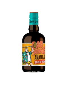 Rums Dad Joke Ananas Spiced 40%