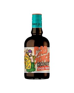 Rums Dad Joke Coconut Spiced 40%