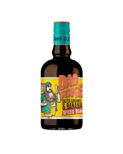 Rums Dad Joke Salt.Caramel&Banana Spiced 40%