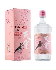 Džins Tenjaku Japanese Cherry GB 37.5%