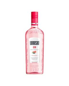 Džins Lubuski Sweet Grapefruit 37.5%