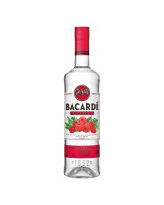 Stiprs alk.dzēr. Bacardi Razz 27%