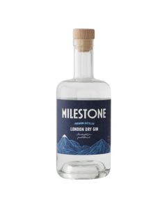 Džins Milestone London Dry Gin 41%