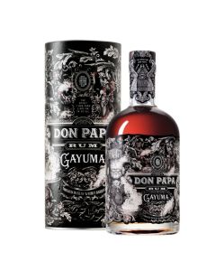 Rums Don Papa Gayuma kastē 40%
