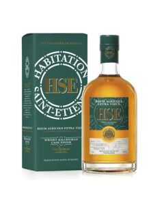 Rums HSE Kilchoman Cask Finish kastē 44%