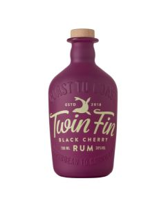 Ruma dzēr. Twin Fin Dark Cherry 38%