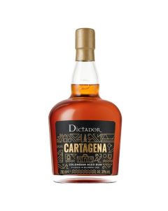 Rums Dictador Cartagena 38%