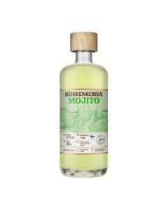 Alk.kokt. Koskenkorva Mohito 15% stikls