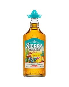 Liķieris Sierra Tropical Chilli 18%