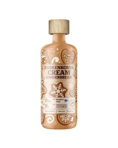 Liķieris Koskenkorva Cream Gingerbread 15%