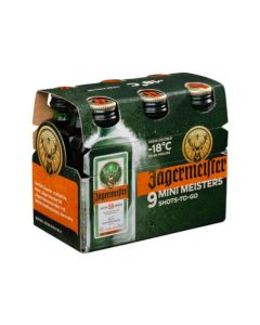 Liķieris Jagermeister 35%