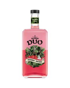 Liķieris Dalkowski Duo Zemeņu-krēma 15%