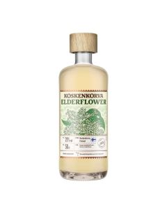 Liķieris Koskenkorva Elderflower 21%