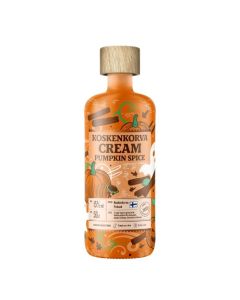 Liķieris Koskenkorva Pumpkin Spice Cream 15%