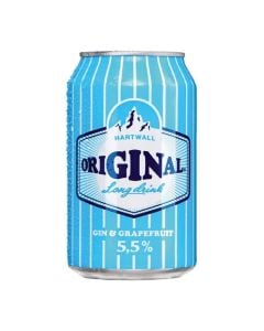 Alk.kokt. Hartwall Original 5.5% CAN