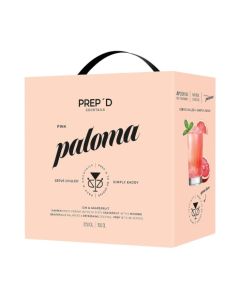 Alk.kokt. Prep'd Paloma 12%