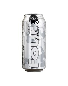Alk.kokt. Four Loko White 8.4% skārd.