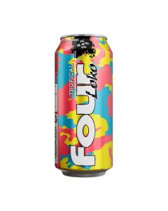 Alk.kokt. Four Loko Tropical 8.4% skārd.