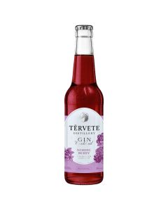 Alk.kokt. Tērvete Gin & Nordic berry 5%