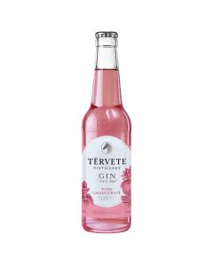 Alk.kokt. Tērvete Gin & Pink grapefruit 9.8%