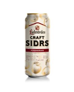 Sidrs Lielvārdes Craft 5.6% skārd.