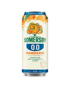 Sidrs Somersby Mandarin 0% CAN