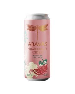 Sidrs Abavas Ziemeļu Ābolu-Greipf. CAN 5%