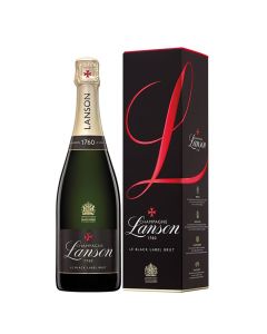 Šampanietis Lanson Le Black Label 12.5%