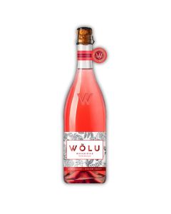 Dzirkst.vīna dz. Wolu Zemene 6%
