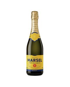 Marsel Dzirkst.vīns Muscat 8%