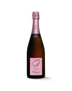 Šamp. Gallimard Cuve Rose De Maceration 12%