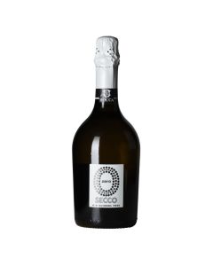 Rocca Zero Dzirkst.vīns Secco 0% 0.75l