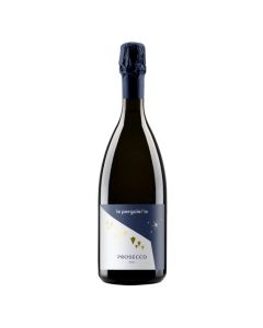Dzirkst.vīns Le Pergolette Prosecco 11%