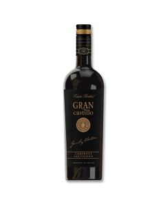 Sarkanv. Gran Castillo Family Cab.Sauv. 12.5%