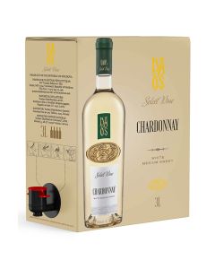 Baltv. Daos Chardonnay 11.5% BIB